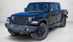 2022 Jeep Gladiator Altitude