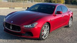 2015 Maserati Ghibli S Q4