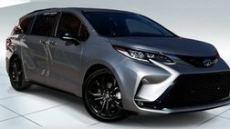 2024 Toyota Sienna XSE 7-Passenger
