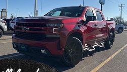 2022 Chevrolet Silverado 1500 Limited RST