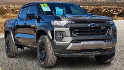2024 Chevrolet Colorado Trail Boss