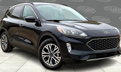 2021 Ford Escape Hybrid SEL