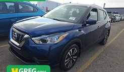 2018 Nissan Kicks SV