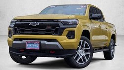 2023 Chevrolet Colorado Z71