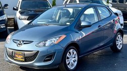 2014 Mazda MAZDA2 Sport