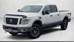 2017 Nissan Titan XD PRO-4X