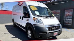 2021 Ram ProMaster 2500 159 WB