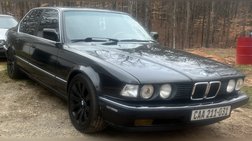 1987 BMW 6 Series 635CSi