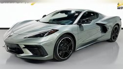 2024 Chevrolet Corvette Stingray