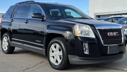 2015 GMC Terrain SLE-2