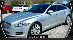 2013 Jaguar XJ Base