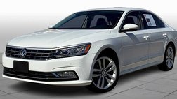 2017 Volkswagen Passat 1.8T SEL Premium