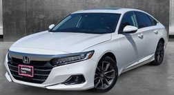 2021 Honda Accord EX-L
