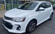2018 Chevrolet Sonic LT Auto