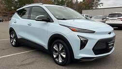 2022 Chevrolet Bolt EUV LT