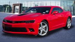 2015 Chevrolet Camaro SS