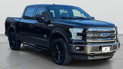 2016 Ford F-150 King Ranch