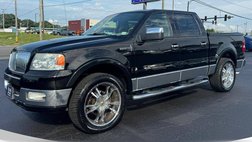 2006 Lincoln Mark LT Base