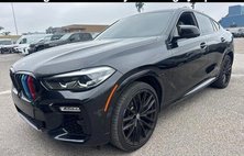 2021 BMW X6 xDrive40i
