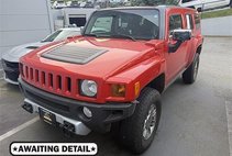 2008 HUMMER H3 Alpha