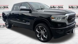 2019 Ram Ram Pickup 1500 Limited