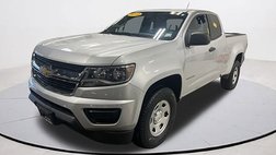 2019 Chevrolet Colorado Base