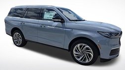 2025 Lincoln Navigator Reserve