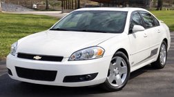 2007 Chevrolet Impala SS