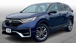 2022 Honda CR-V Hybrid EX-L