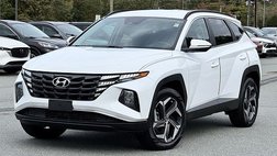 2022 Hyundai Tucson Plug-In Hybrid SEL