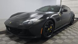 2018 Ferrari GTC4Lusso T Base
