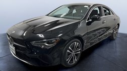 2024 Mercedes-Benz CLA-Class CLA 250 4MATIC