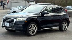 2018 Audi Q5 2.0T quattro Premium Plus