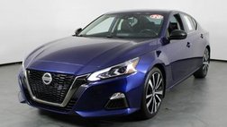 2020 Nissan Altima 2.5 SR