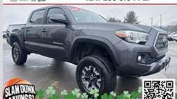 2019 Toyota Tacoma TRD Off-Road