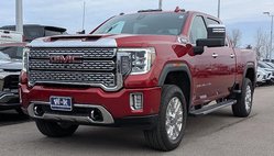 2022 GMC Sierra 2500HD Denali