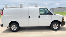 2022 GMC Savana 3500
