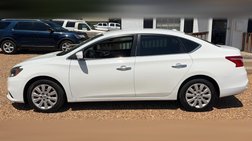2017 Nissan Sentra SV CVT