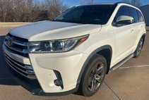 2017 Toyota Highlander Limited Platinum