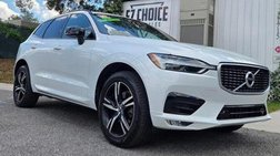 2020 Volvo XC60 T5 R-Design
