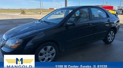 2009 Kia Spectra EX