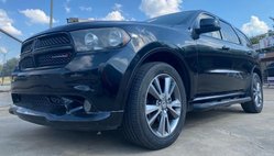 2013 Dodge Durango SXT