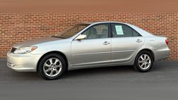 2005 Toyota Camry 