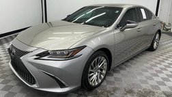 2021 Lexus ES 300h Ultra Luxury