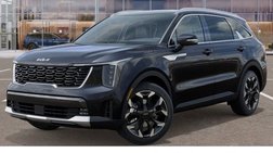 2025 Kia Sorento EX