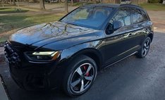 2024 Audi Q5 quattro S line Prem Plus 45 TFSI