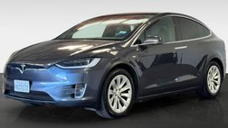2018 Tesla Model X 75D