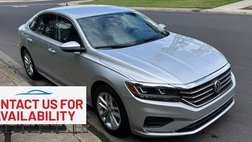 2020 Volkswagen Passat SE