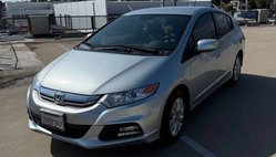 2012 Honda Insight EX