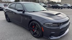 2019 Dodge Charger SRT Hellcat